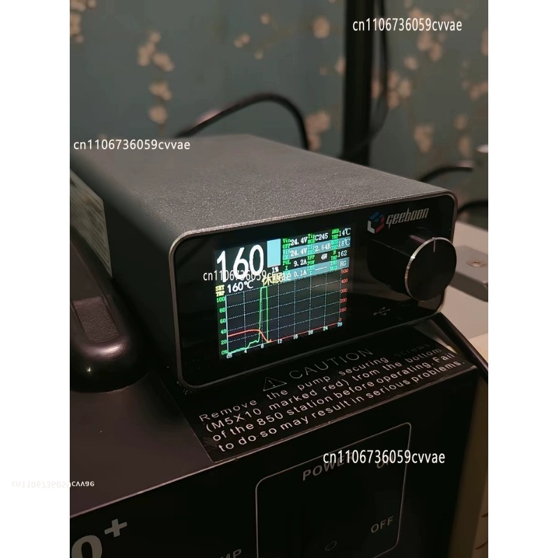 TC22 240W Soldering Station Ki - Learn Diy Electronics 评论和价格