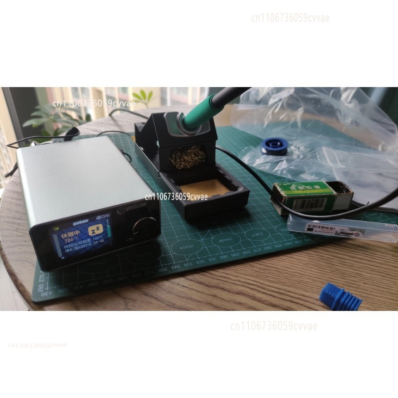 TC22 240W Soldering Station Ki - Learn Diy Electronics 评论和价格