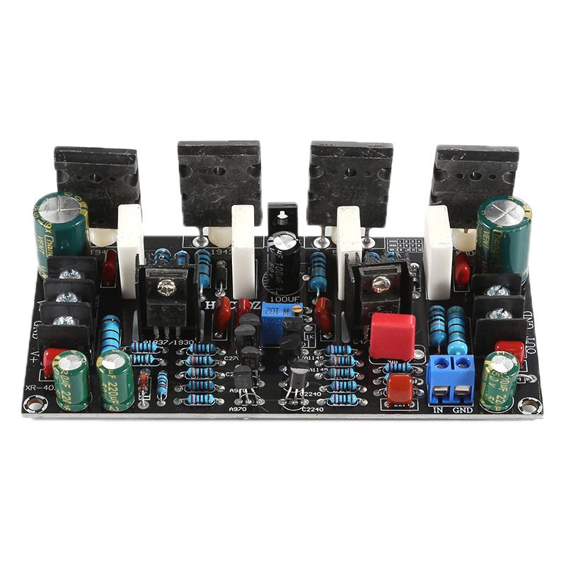 1PC 200W 1943 + 5200 High Mono - Learn Diy Electronics 评论和价格