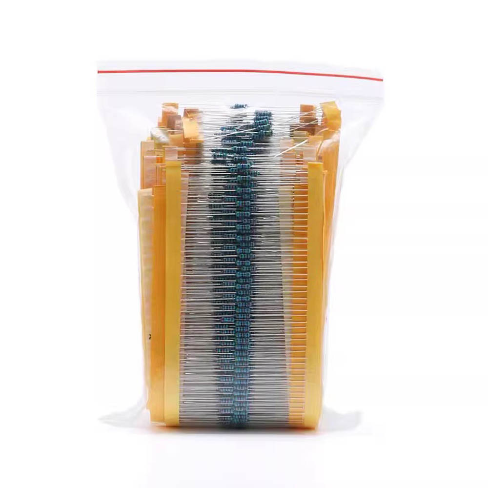 3120pcs 156Values Electric Uni - Resistor Kit 1 4W 评论和价格