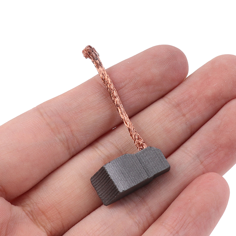 4PCS Carbon Brushes DIY Access - Diy Electronics Motor 评论和价格