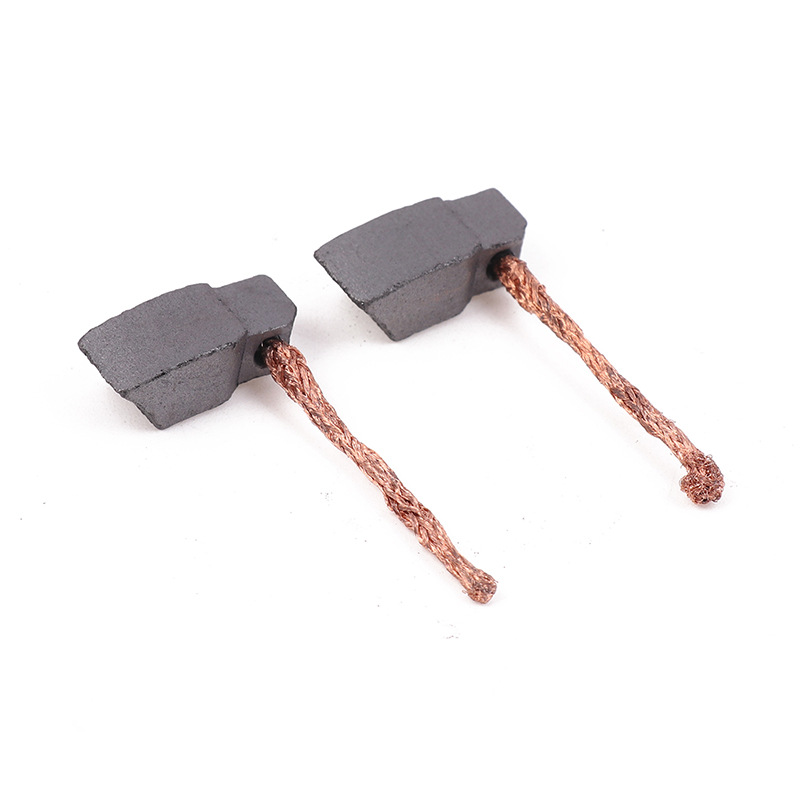 4PCS Carbon Brushes DIY Access - Diy Electronics Motor 评论和价格