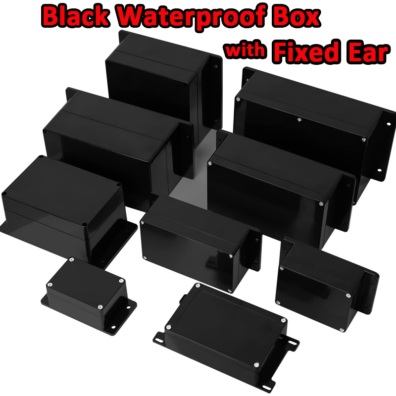 Waterproof Junction Box ABS Pl - Diy Box Electronics Mall 评论和价格