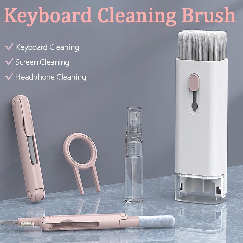 7 in 1 Electronic Cleaner Kit  - Learn Diy Electronics 评论和价格