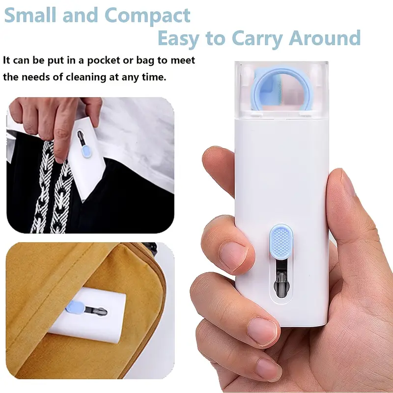 7 in 1 Electronic Cleaner Kit  - Learn Diy Electronics 评论和价格